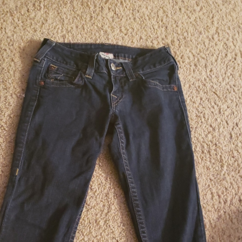 TRUE RELIGION JEANS